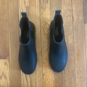 Sperry ankle boots